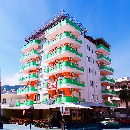 Nehir Apart Hotel Appart hôtel Alanya
