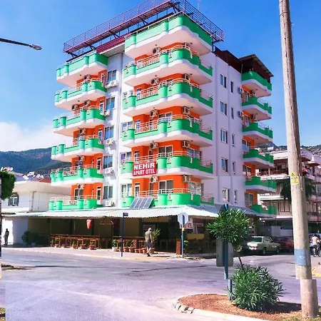 Nehir Apart Hotel Appart hôtel