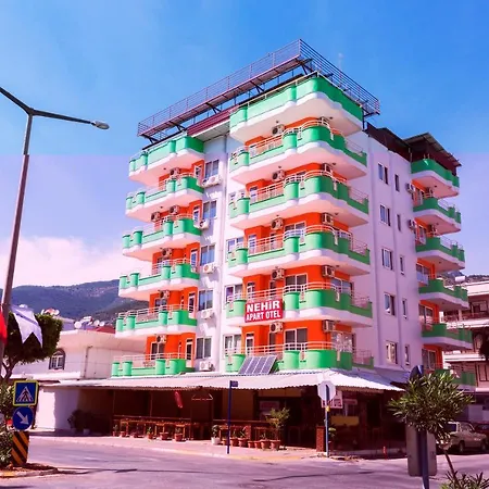 Nehir Apart Hotel Appart hôtel *