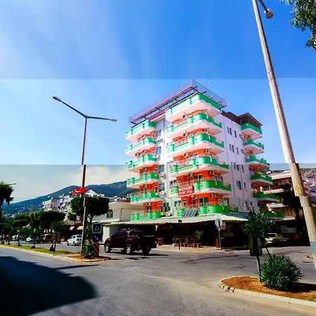 Nehir Apart Hotel Appart hôtel Alanya