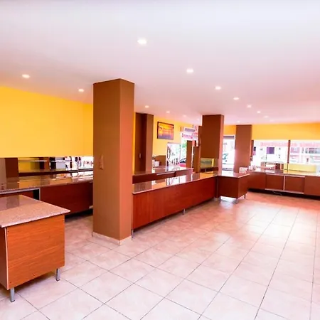 Nehir Apart Hotel Appart hôtel Alanya