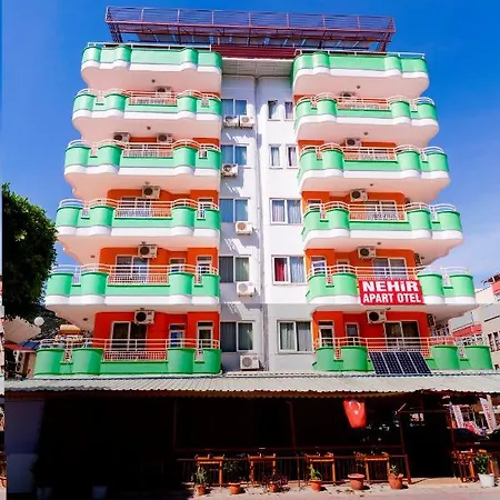 Appart hôtel Nehir Apart Hotel *
