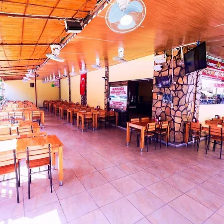 Nehir Apart Hotel Appart hôtel Alanya