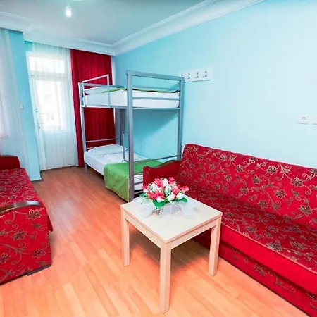 Nehir Apart Hotel Appart hôtel