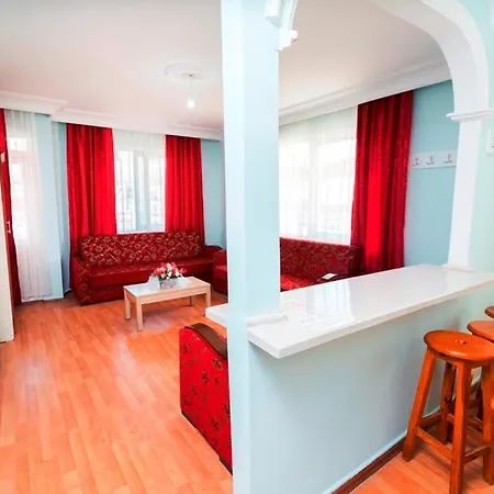Appart hôtel Nehir Apart Hotel *