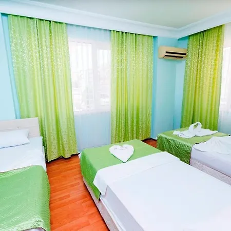 Appart hôtel Nehir Apart Hotel Alanya