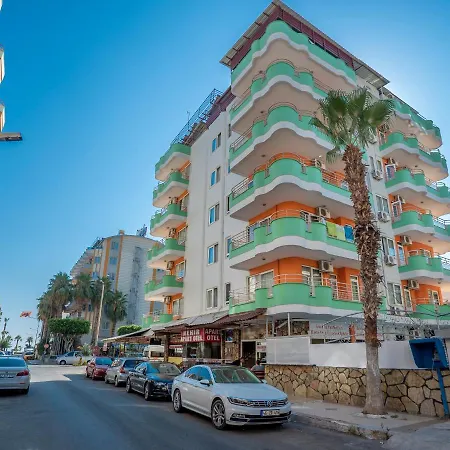 Nehir Apart Hotel Appart hôtel Alanya